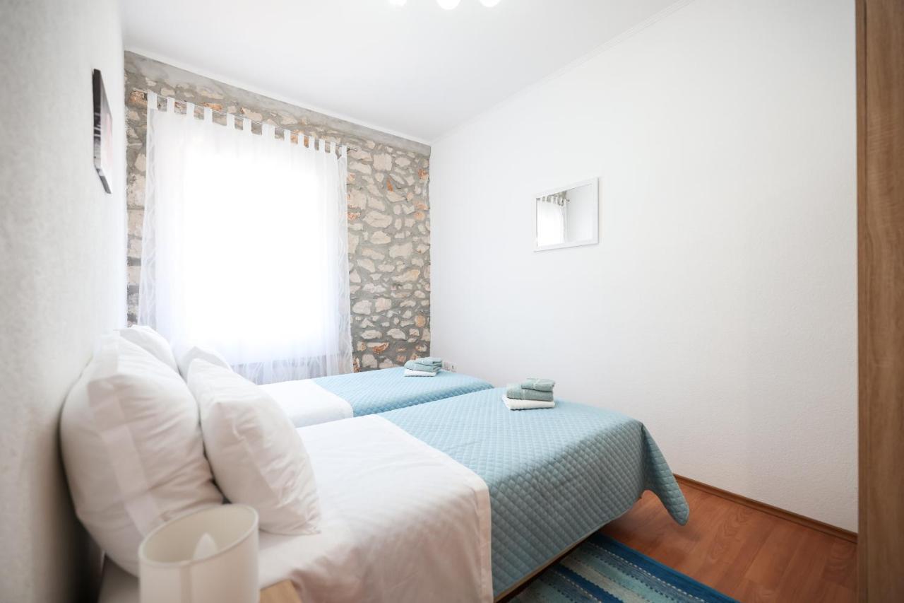 Apartment M&V Zadar Exterior foto