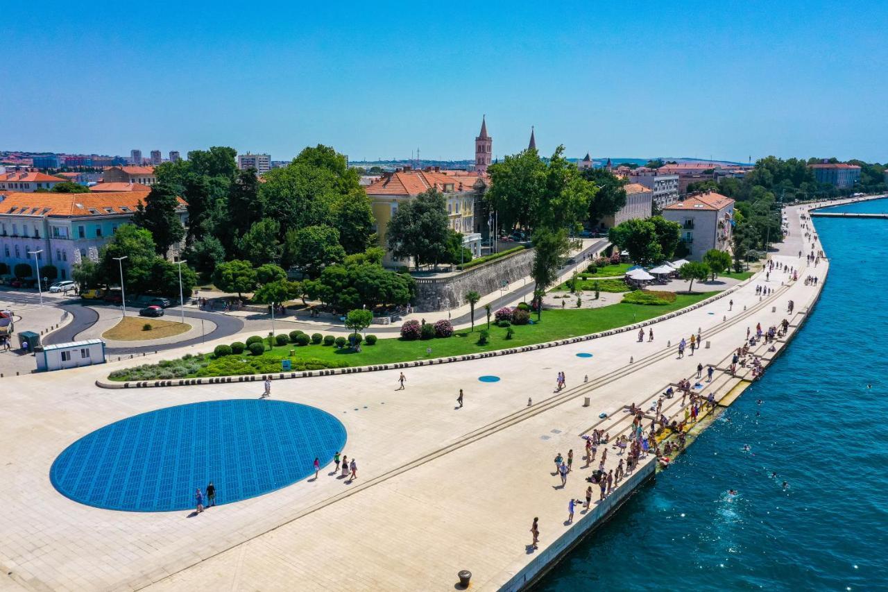Apartment M&V Zadar Exterior foto