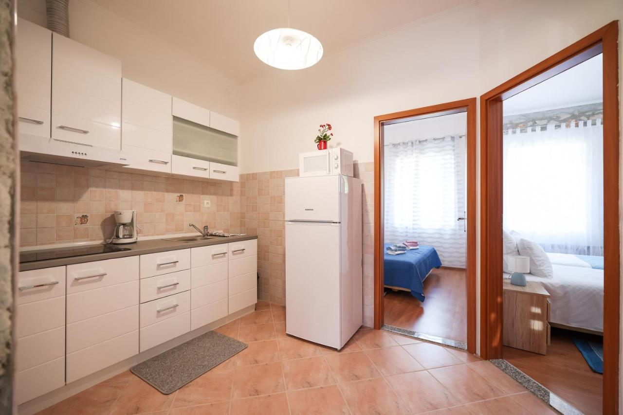Apartment M&V Zadar Exterior foto