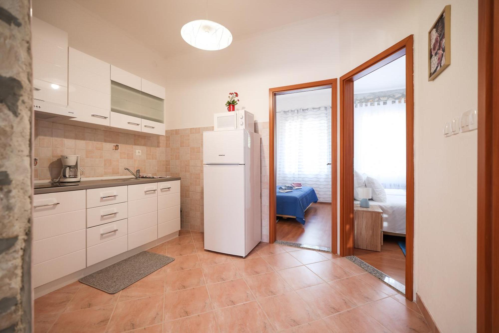 Apartment M&V Zadar Exterior foto